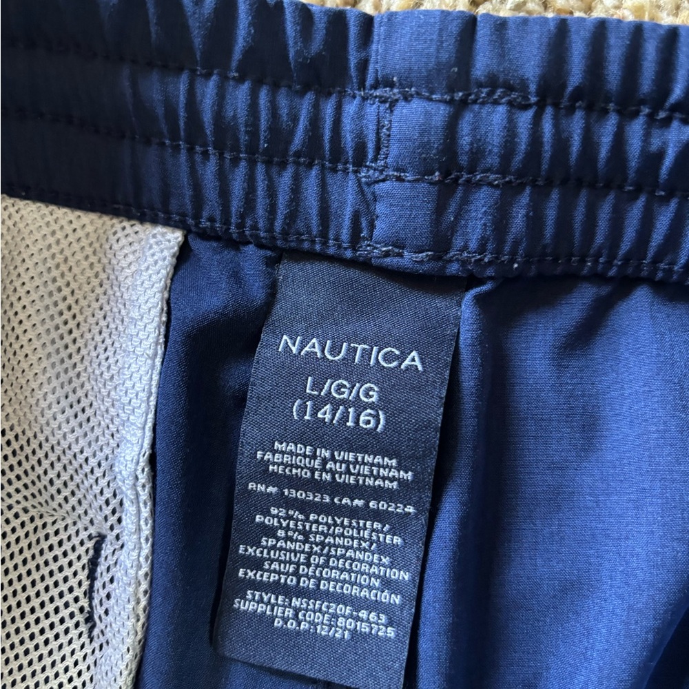 Nautica boys shorts